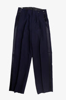 Vintage 1950s Tuxedo Pants 435
