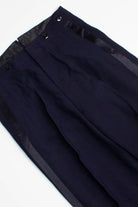 Vintage 1950s Tuxedo Pants 435