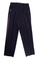 Vintage 1950s Tuxedo Pants 436
