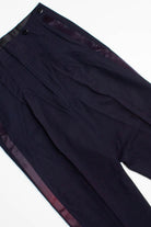 Vintage 1950s Tuxedo Pants 436