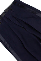 Vintage 1950s Tuxedo Pants 437