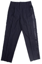 Vintage 1950s Tuxedo Pants 438