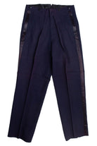 Vintage 1950s Tuxedo Pants 441