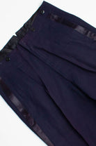 Vintage 1950s Tuxedo Pants 441