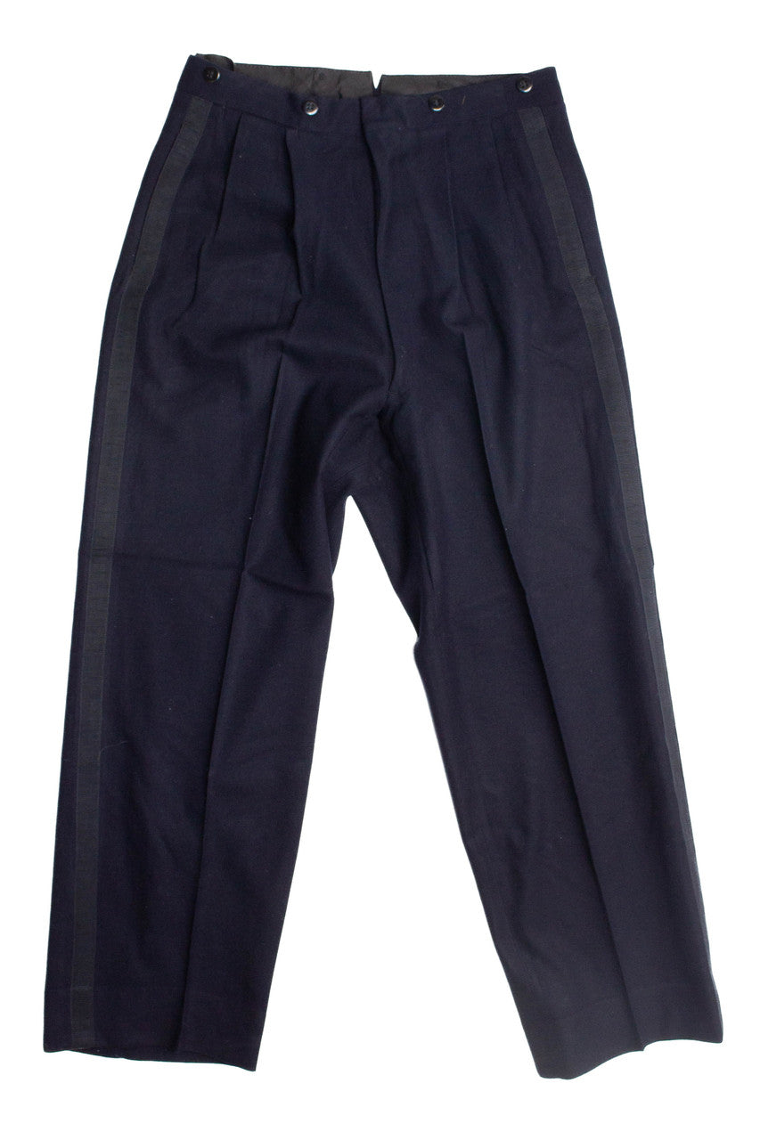 Vintage 1950s Tuxedo Pants 442