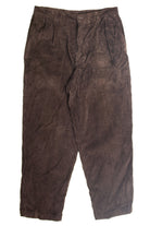 Vintage Brown Pants (1990s) 447