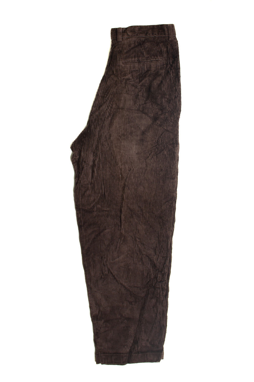 Vintage Brown Pants (1990s) 447