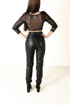 Vintage Wilson's Leather Pants (1990s)