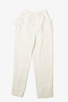 White Regata Sport Pants