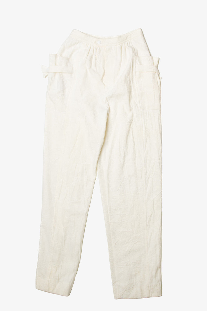 White Regata Sport Pants