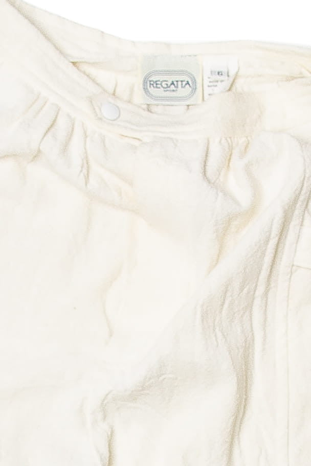 White Regata Sport Pants