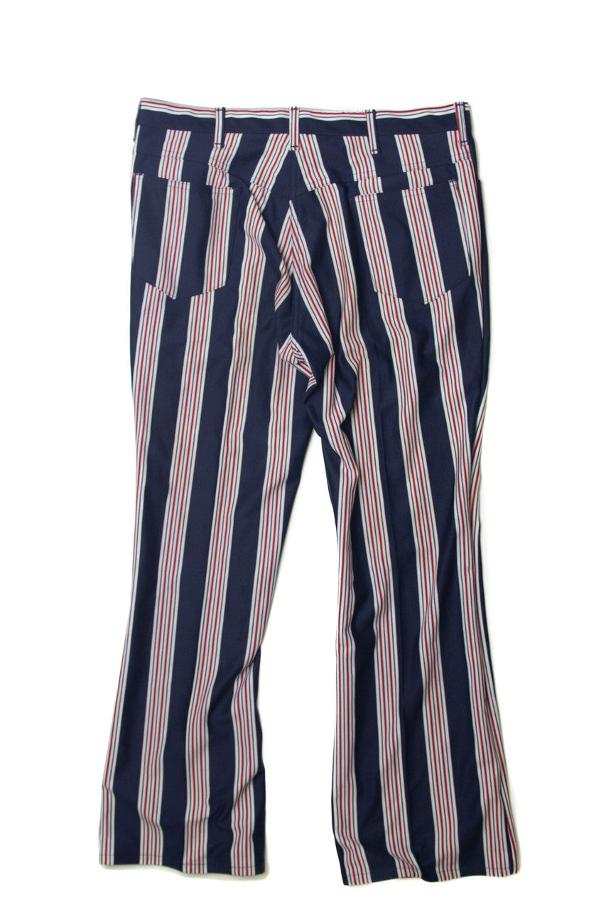 Striped Obermeyer Ski Jeans
