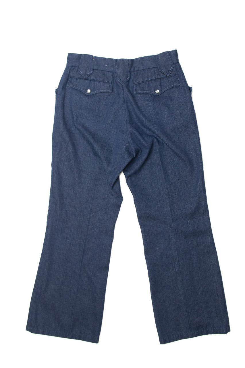 Vintage  Western Wear inc Pants