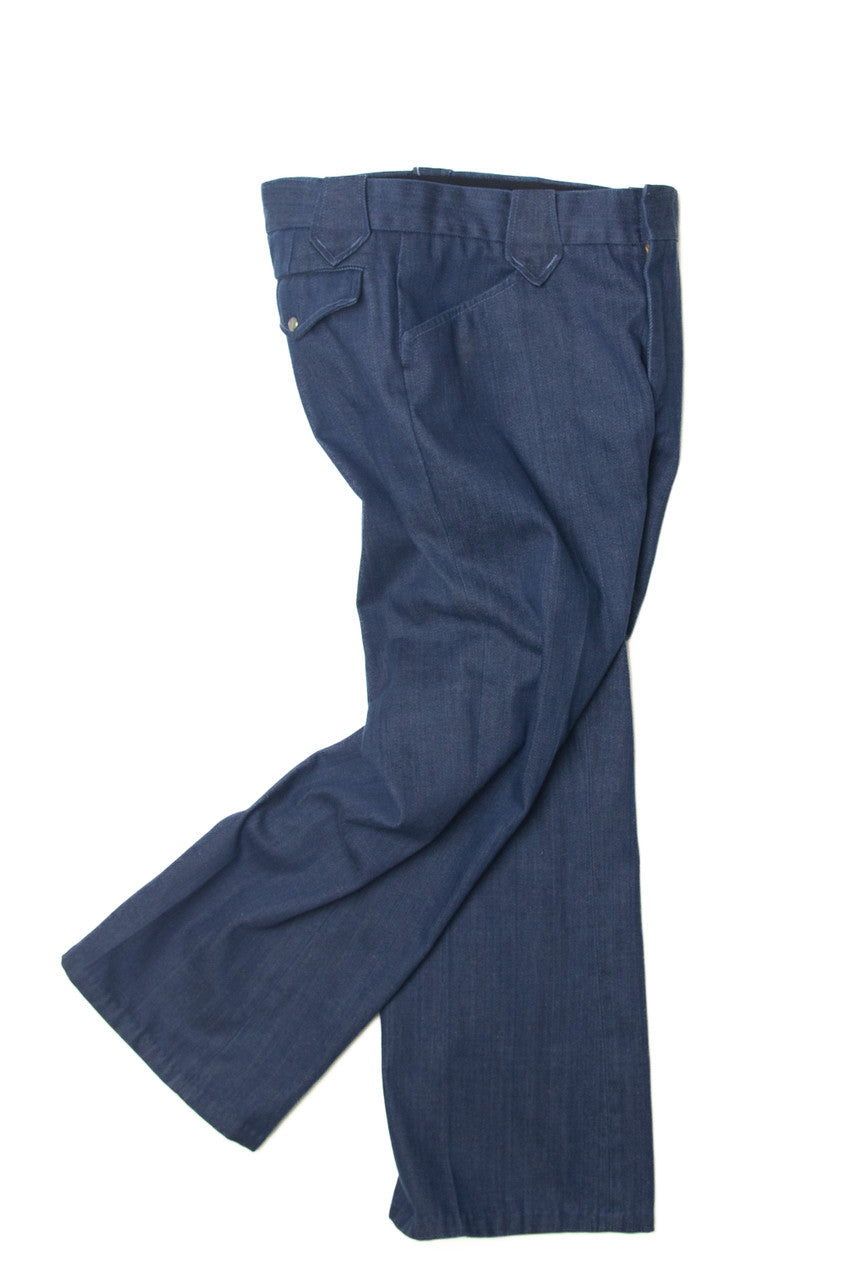 Vintage  Western Wear inc Pants