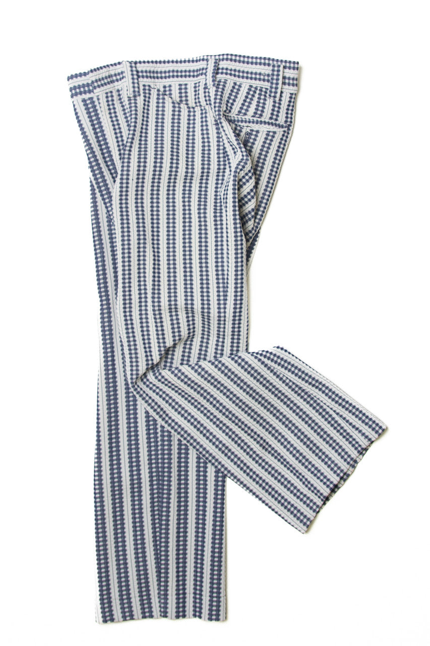 Vintage  Striped MVP Slax Pants