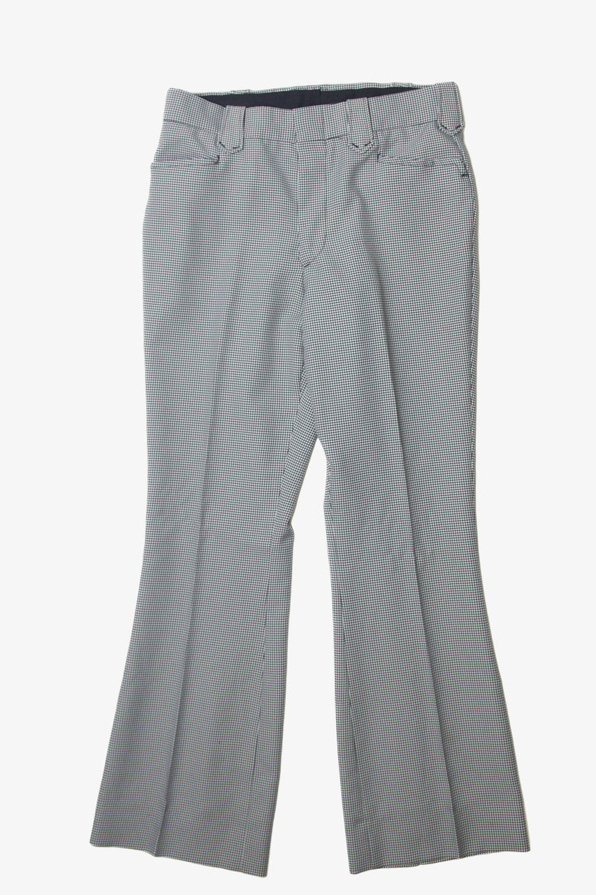 Vintage  Checkered Pants