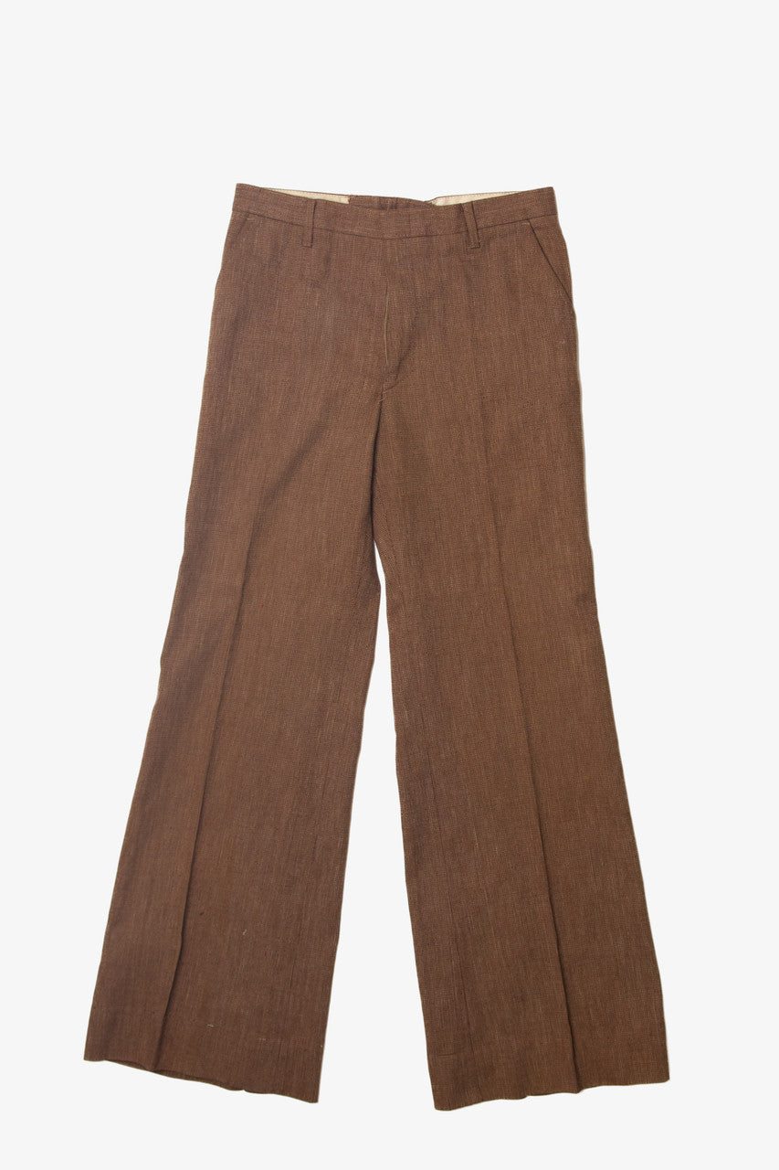 Vintage Brown Pants