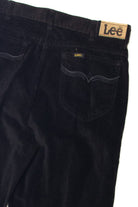 Vintage  Black Lee Pants