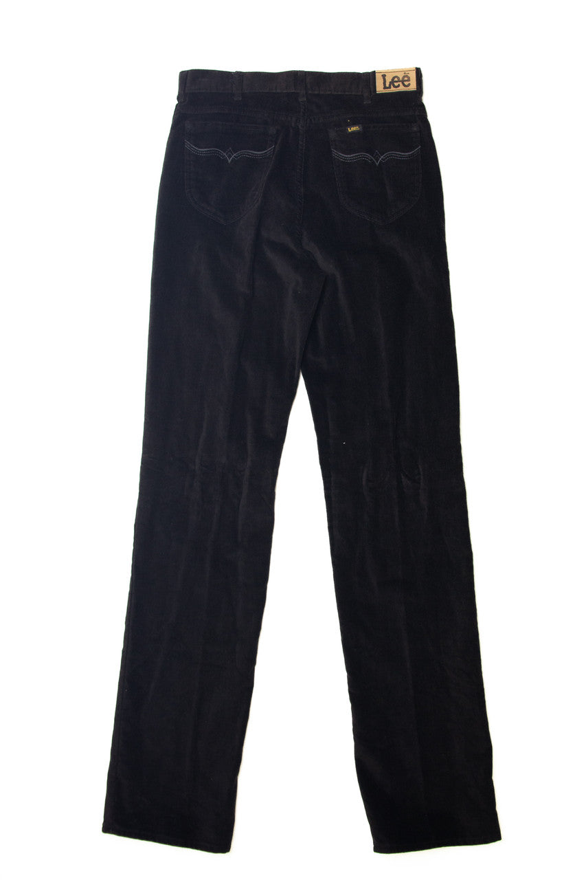Vintage  Black Lee Pants