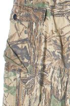 Walls Realtree Camouflage Double Knee Cargo Pants