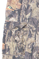 Mossy Oak Woodland Camouflage Cargo Pants