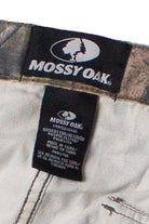 Mossy Oak Woodland Camouflage Cargo Pants