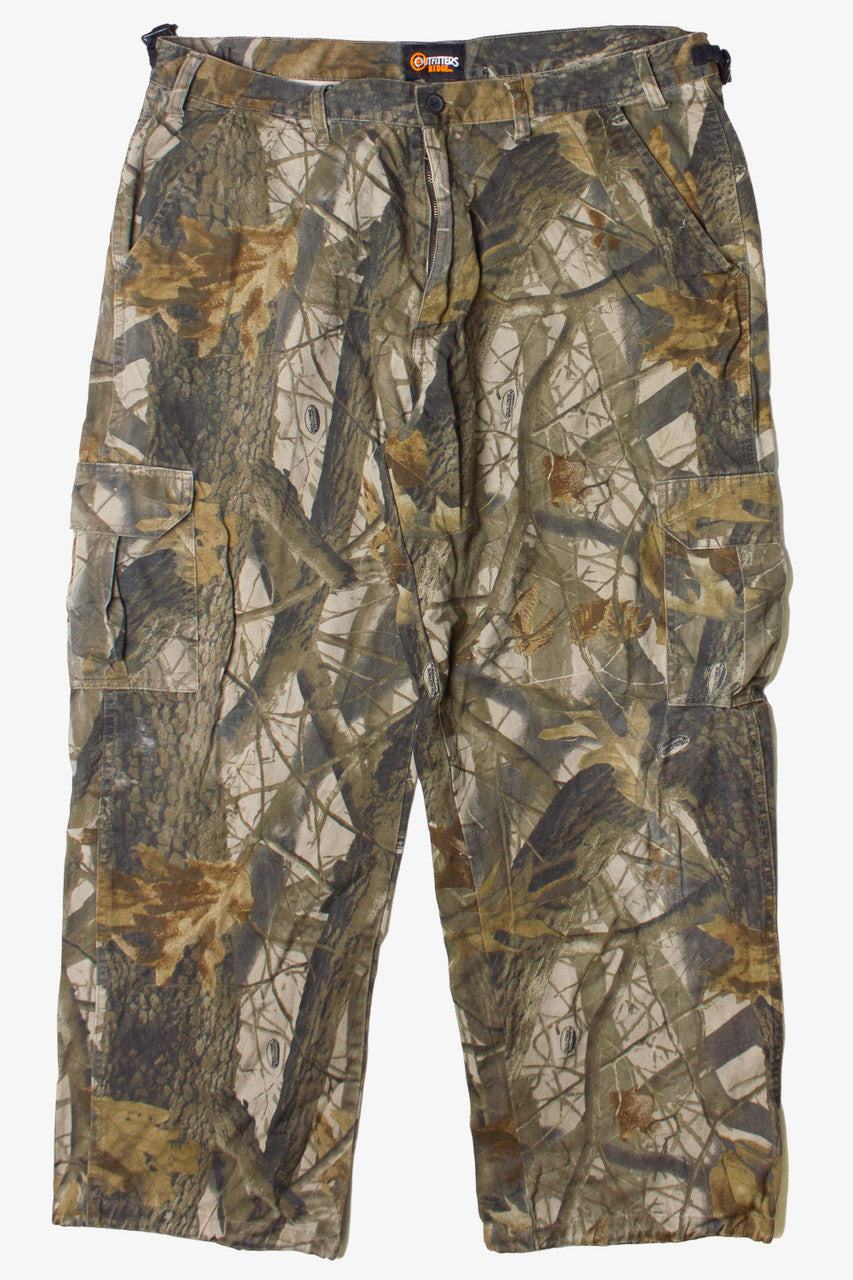 Outfitters Ridge Realtree Camouflage Cargo Pants