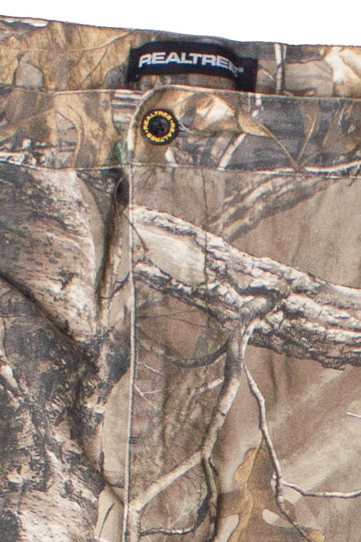 Realtree Camouflage Cargo Pants