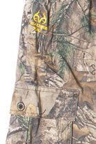Realtree Camouflage Cargo Pants