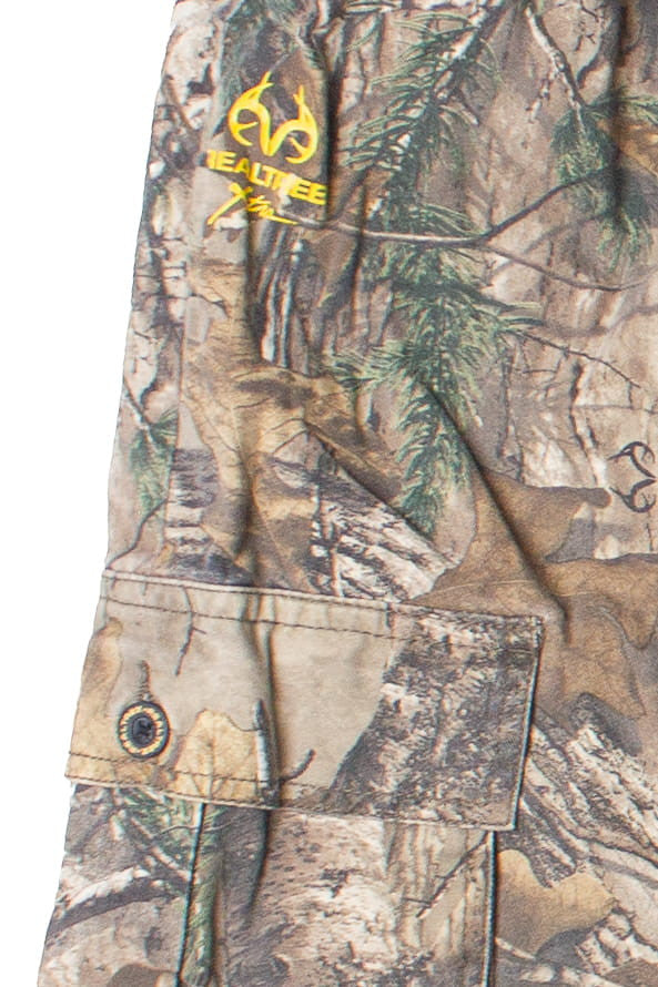 Realtree Camouflage Cargo Pants