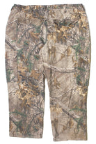 Realtree Camouflage Cargo Pants