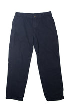  Dark Blue Carhartt Carpenter 40x34 Pants
