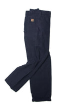  Dark Blue Carhartt Carpenter 40x34 Pants