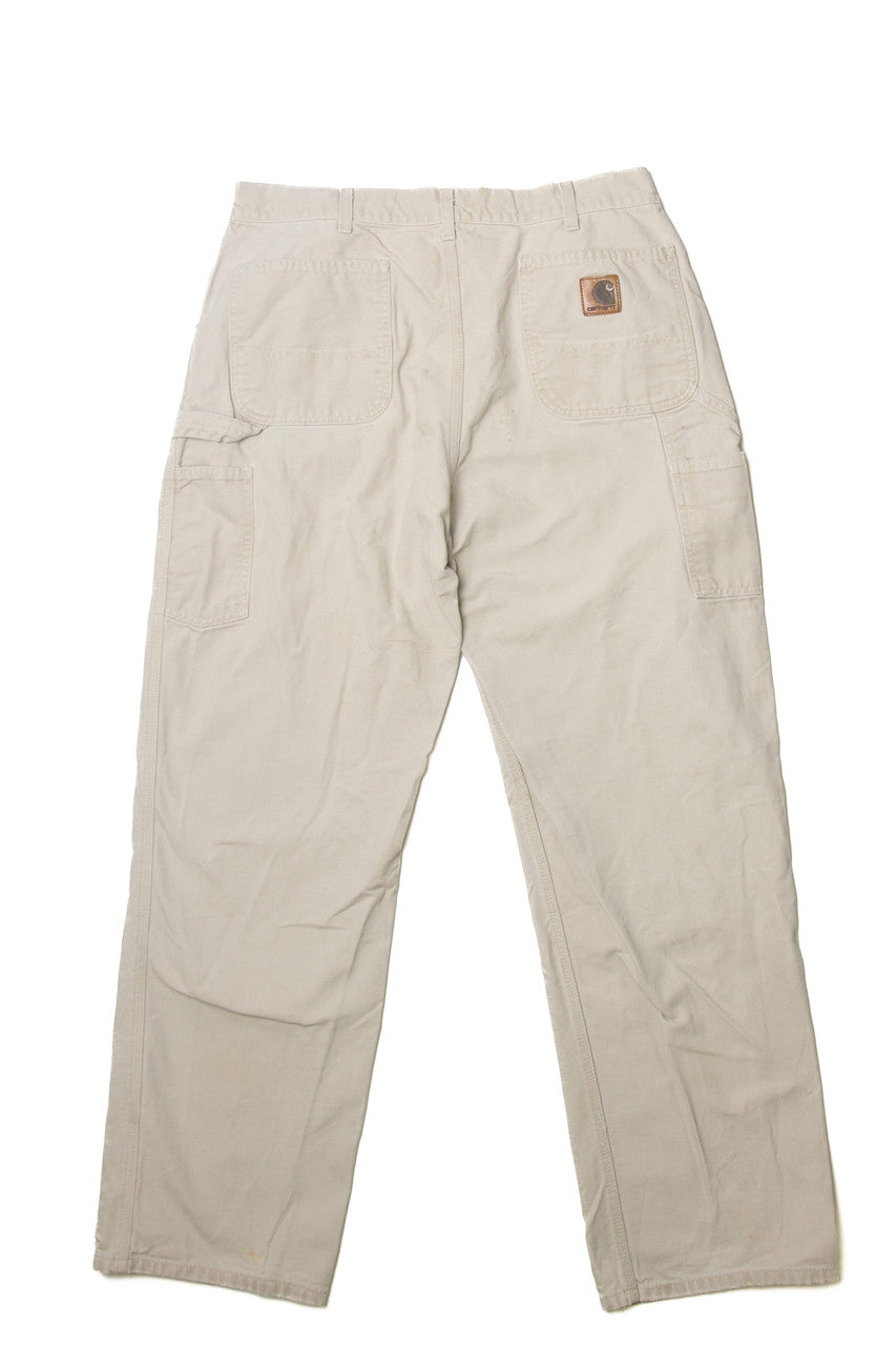 Carhartt Carpenter 38x34 Pants 508