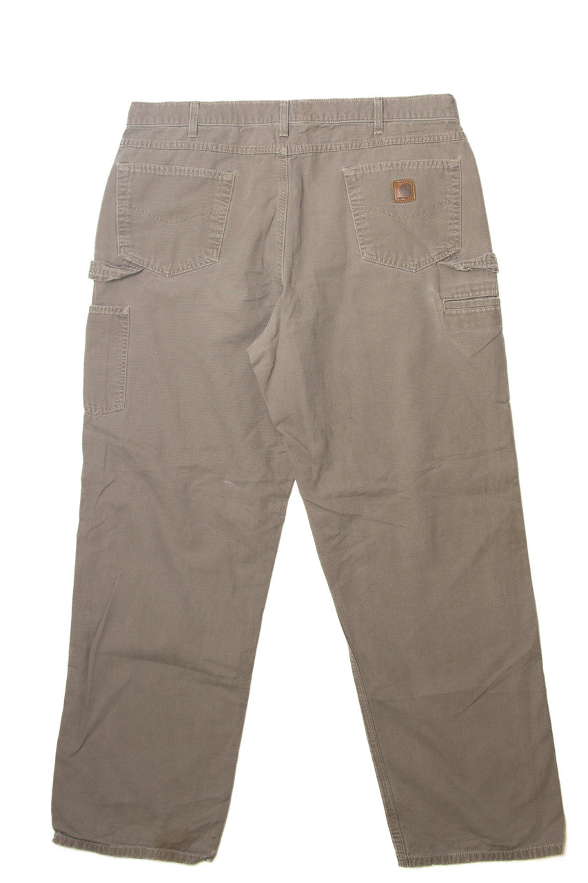 Carhartt Carpenter 40x34 Pants 510