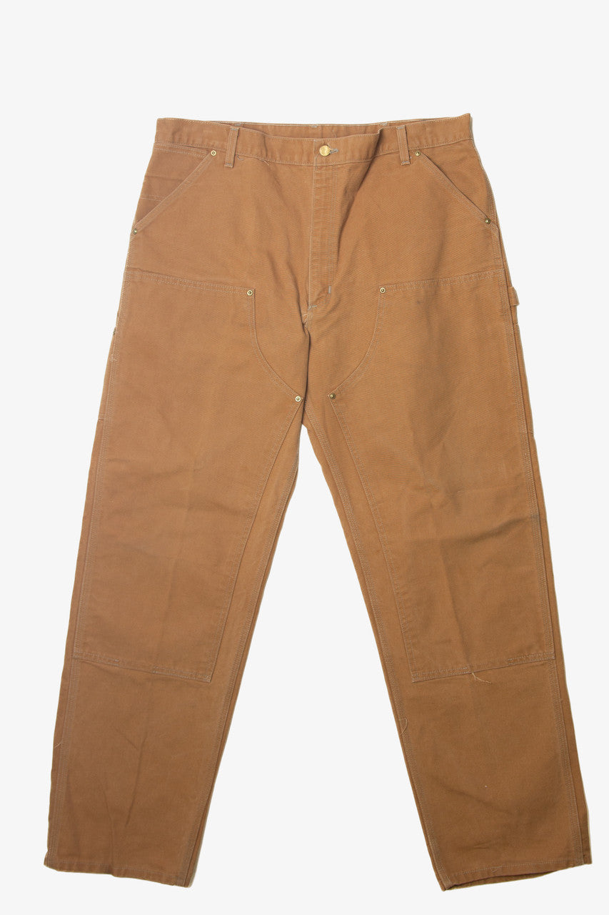  Carhartt Double Knee 40x34 Pants