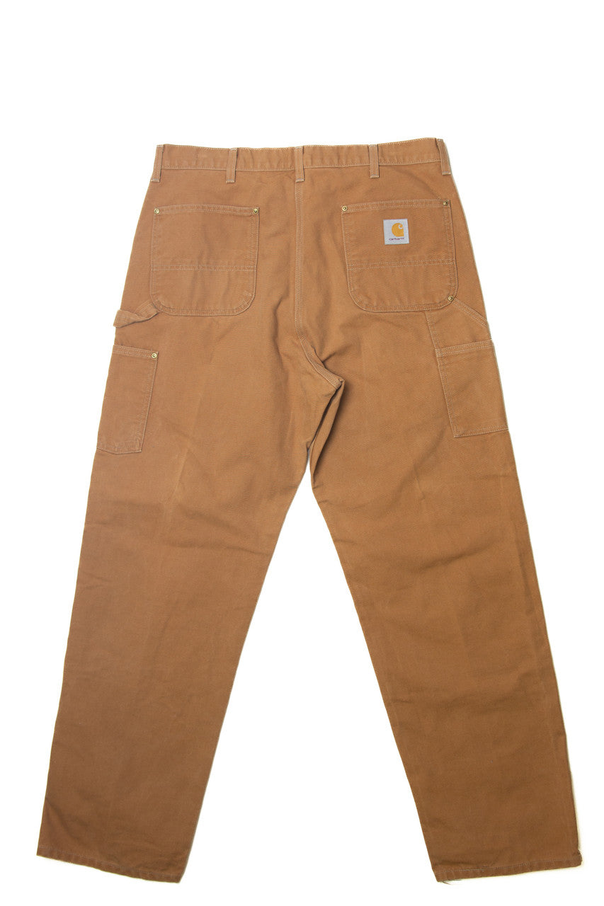  Carhartt Double Knee 40x34 Pants