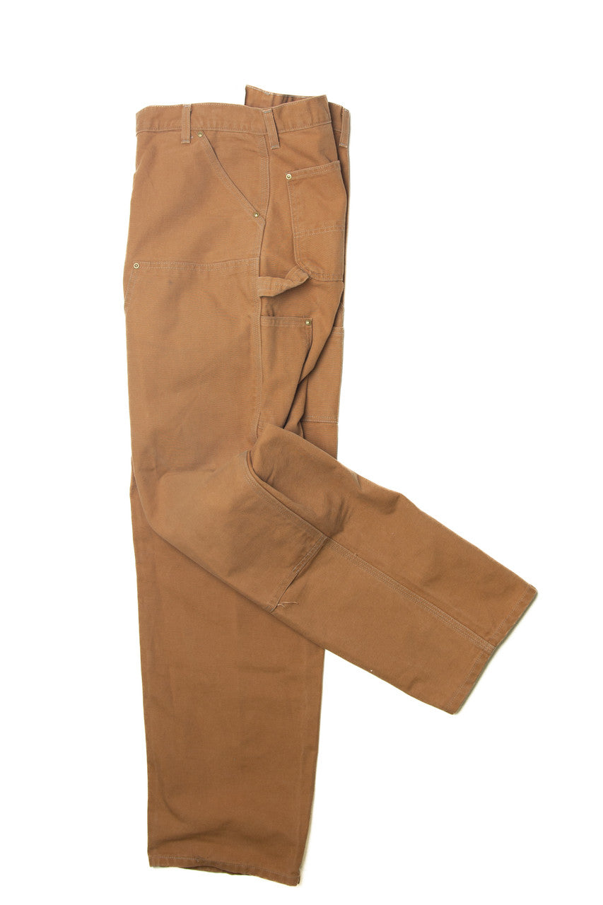  Carhartt Double Knee 40x34 Pants
