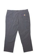 Gray Carhartt 44x32 Pants 513