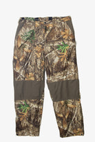 Realtree Insulated Camouflage Cargo Pants