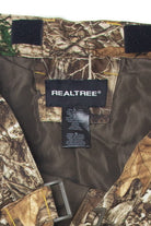 Realtree Insulated Camouflage Cargo Pants