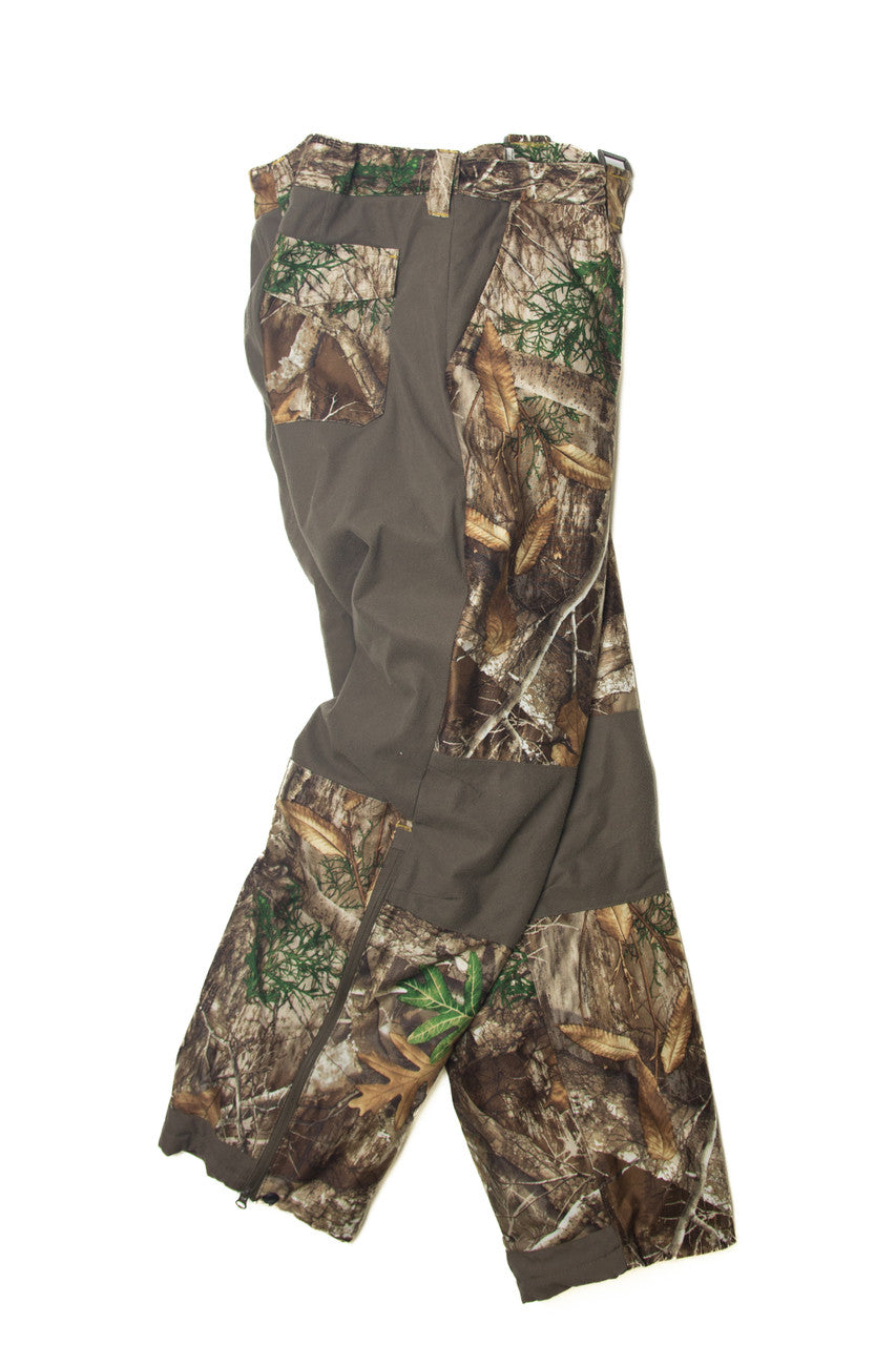 Realtree Insulated Camouflage Cargo Pants