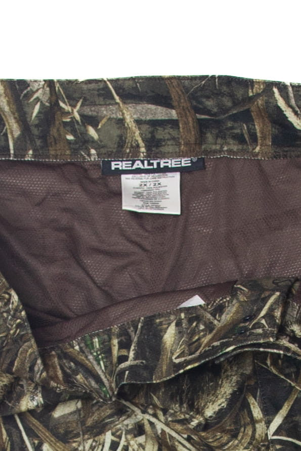 Realtree Camouflage Pants