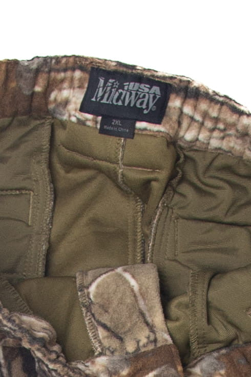 Midway Insulated Camouflage Pants