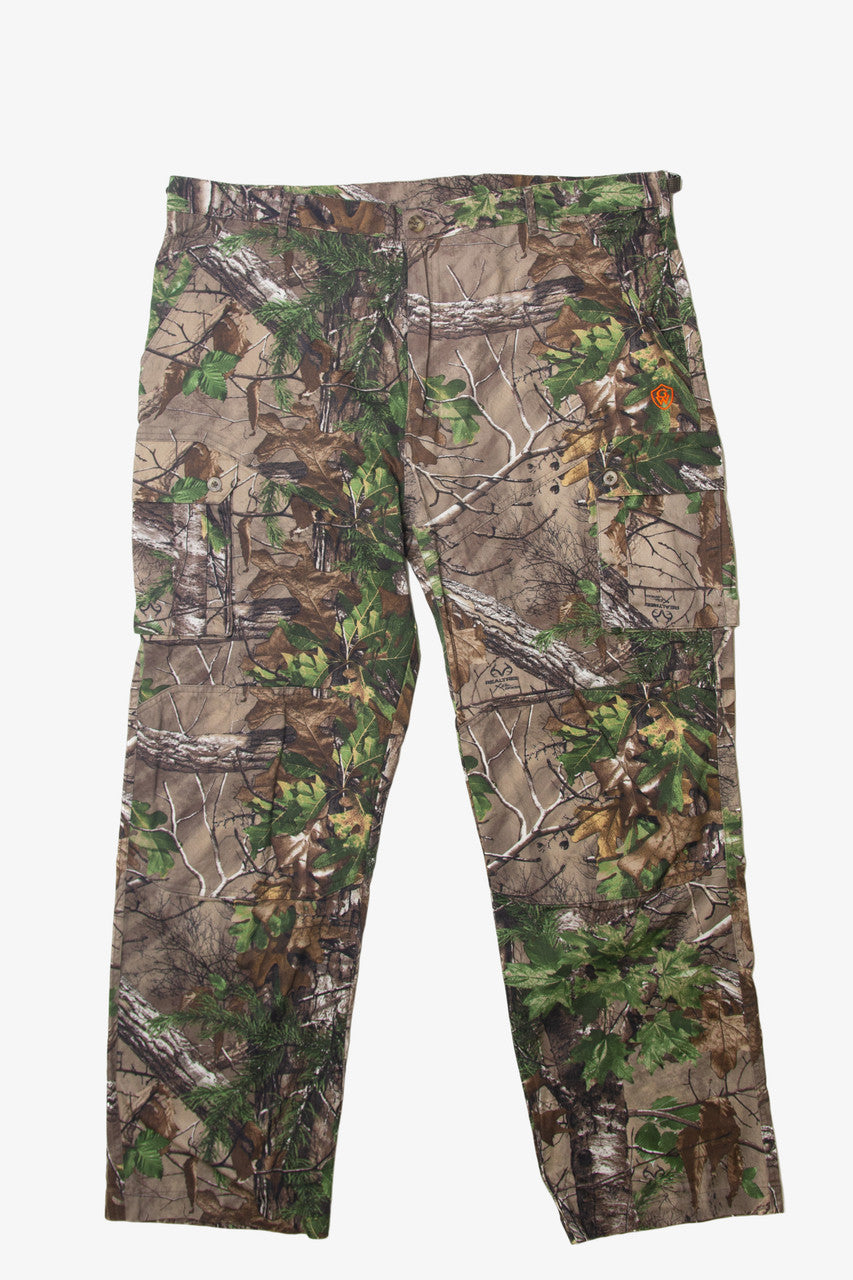 Realtree Camouflage Cargo Pants 529 – Ragstock