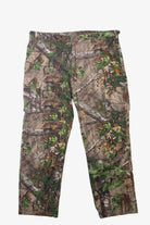 Realtree Camouflage Cargo Pants 529