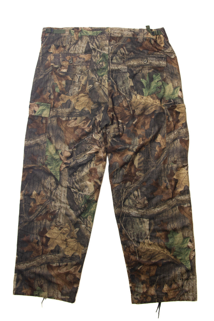 Advantage Timber Camouflage Cargo Pants