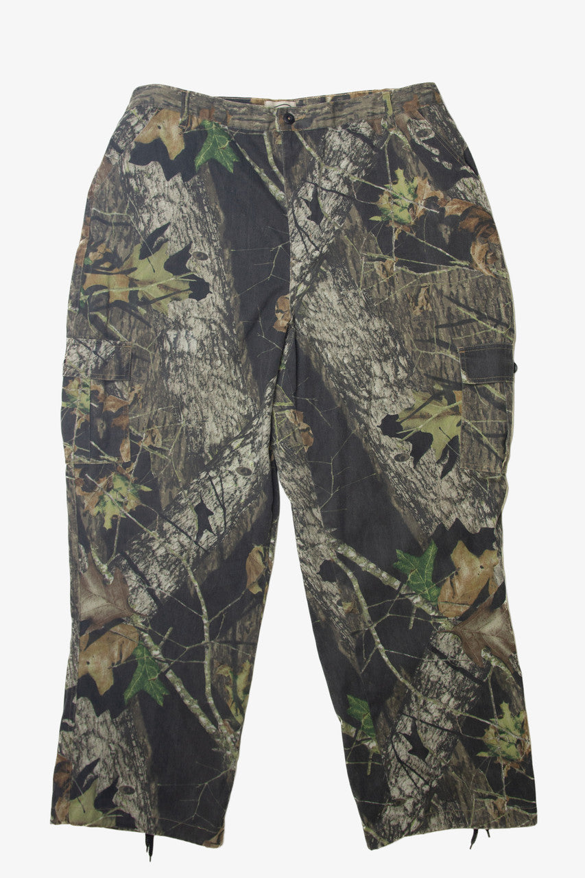 FieldStaff Camouflage Cargo Pants