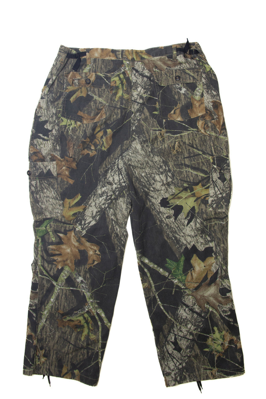 FieldStaff Camouflage Cargo Pants