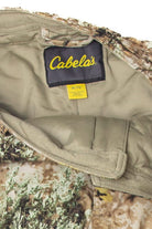 Cabelas Insulated Camouflage CargoPants